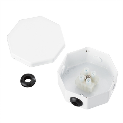 Splice Box Assembly in White by Kichler Lighting