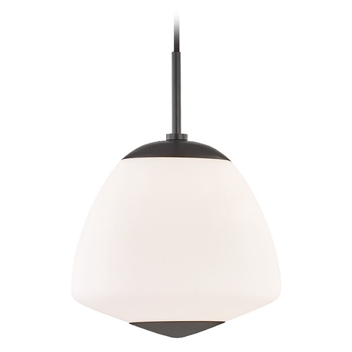 Mitzi by Hudson Valley Jane Old Bronze Pendant by Mitzi by Hudson Valley H288701L-OB