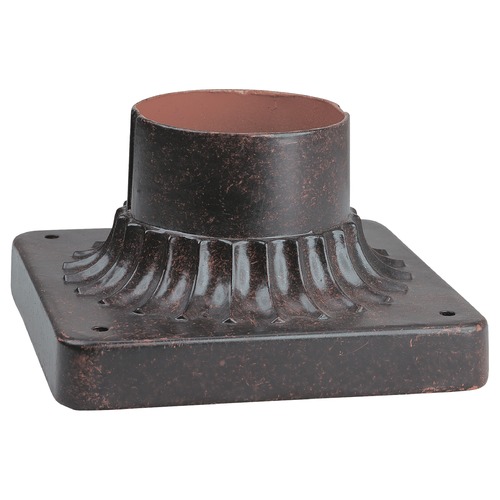 Minka Lavery Corona Bronze Pier Mount by Minka Lavery 7930-166