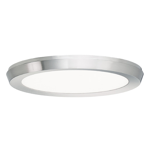 Argo Brushed Nickel LED Flush Mount by Modern Forms
