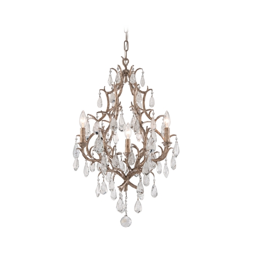 Corbett Lighting Corbett Lighting Amadeus Vienna Bronze Chandelier 163-03