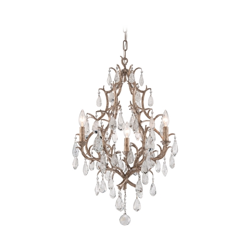 Corbett Lighting Amadeus Vienna Bronze Chandelier by Corbett Lighting 163-03