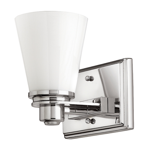 Hinkley Avon Wall Sconce in Chrome by Hinkley Lighting 5550CM