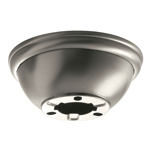 Flush Mount Adapter Kit in Anvil Iron by Kichler Lighting