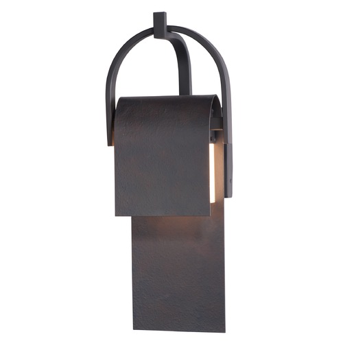 Laredo Rustic Forge LED Outdoor Wall Light by Maxim Lighting