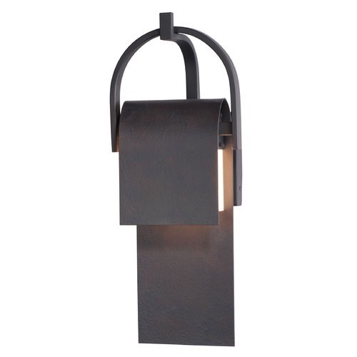 Maxim Lighting Laredo Rustic Forge LED Outdoor Wall Light by Maxim Lighting 55595RF