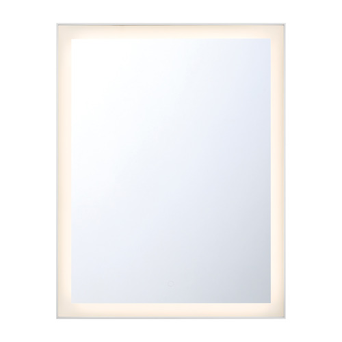 Eurofase Lighting Lenora 28x36-Inch 3CCT LED Mirror in Aluminum by Eurofase 38892-011