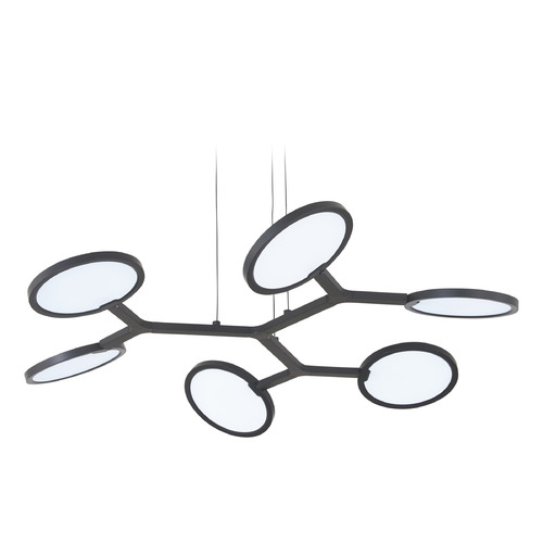 George Kovacs Bandalore Coal LED Pendant Light