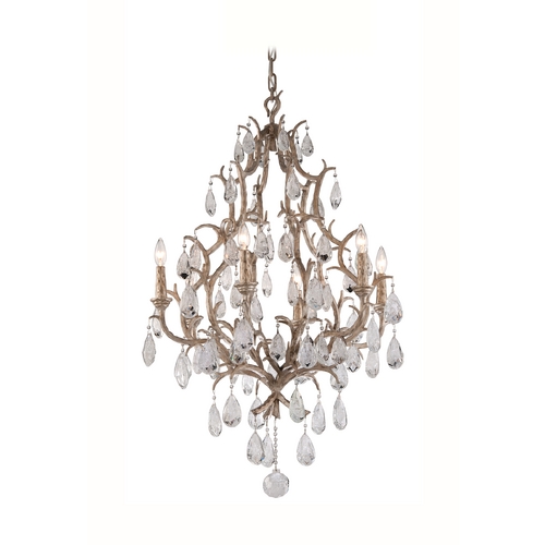 Corbett Lighting Amadeus Vienna Bronze Chandelier by Corbett Lighting 163-06