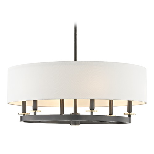 Durham Aged Old Bronze Pendant by Hudson Valley Lighting