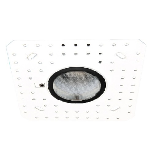 Aether Black LED Recessed Trim by WAC Lighting