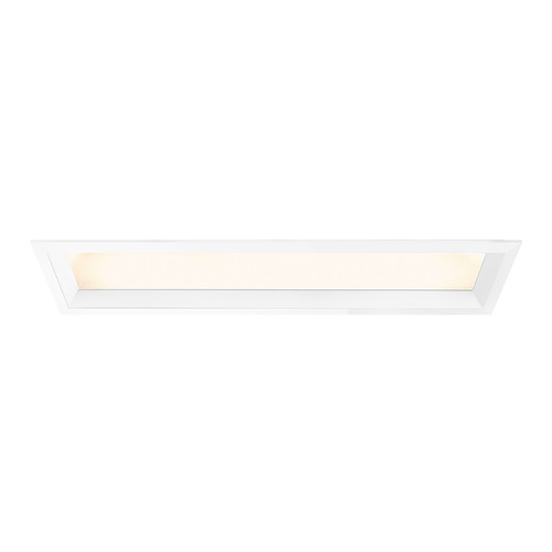 White LED Recessed Kit by Eurofase Lighting