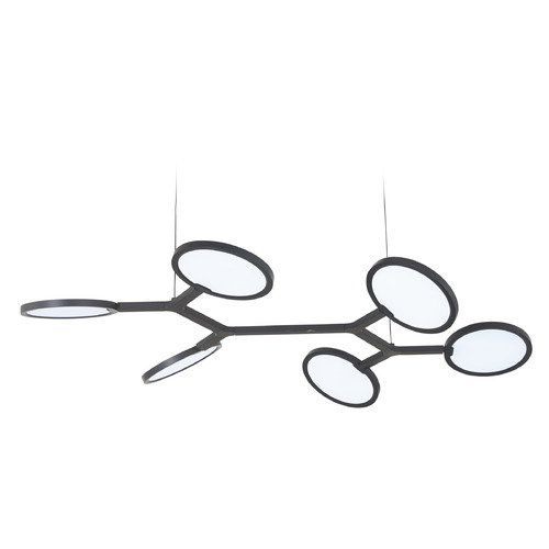 George Kovacs Bandalore Coal LED Pendant Light