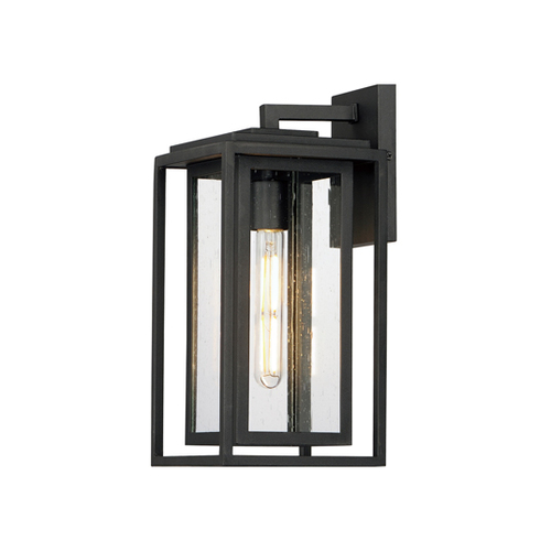 Maxim Lighting Cabana VX 15-Inch Outdoor Wall Light in Black by Maxim Lighting 40663CDBK