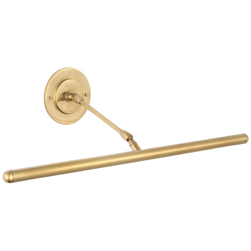 Matos Hand-Rubbed Antique Brass Wall Sconce