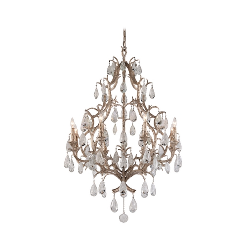 Corbett Lighting Amadeus Vienna Bronze Chandelier by Corbett Lighting 163-08