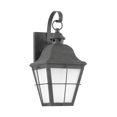 Generation Lighting Chatham Outdoor Wall Light Bronze by Generation Lighting 89062-46