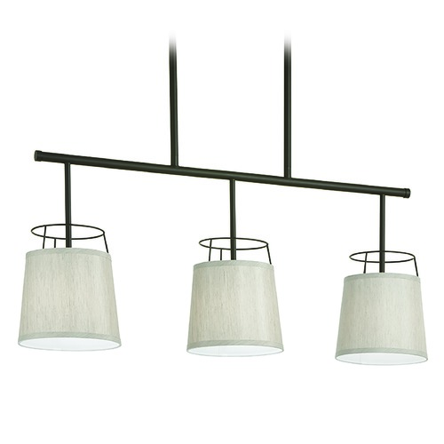 Kichler Lighting Marika 36-Inch Olde Bronze Linear Chandelier by Kichler Lighting 52263OZ