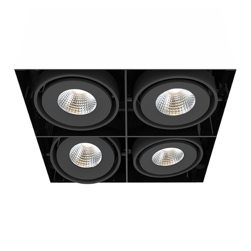 Black LED Recessed Kit by Eurofase Lighting