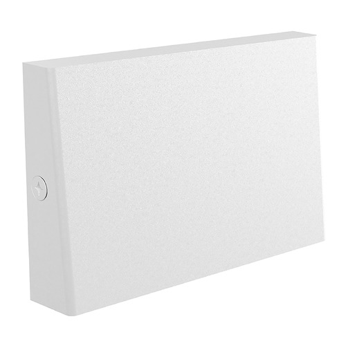 Kuzco Lighting Roto 5-Inch Wide LED Exterior Step Light in White by Kuzco Lighting ER30103-WH