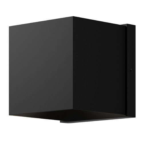 Kuzco Lighting Rene Black LED Outdoor Wall Light