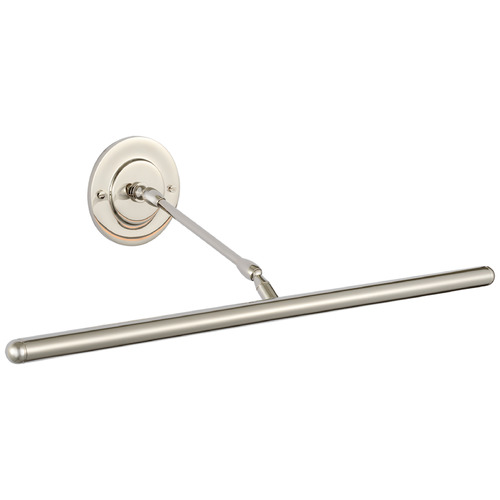 Matos Polished Nickel Wall Sconce