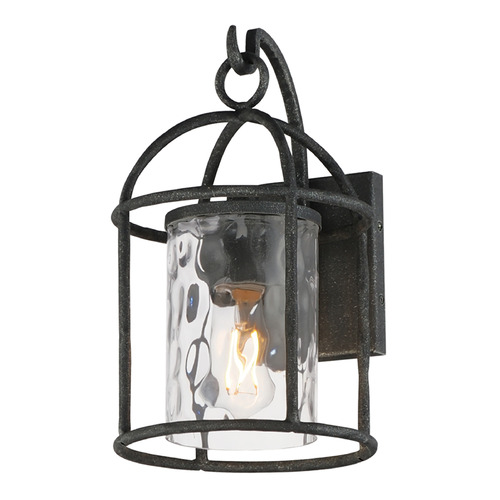 Maxim Lighting Maxim Lighting Del Mar Blacksmith Outdoor Wall Light 31842WGBS