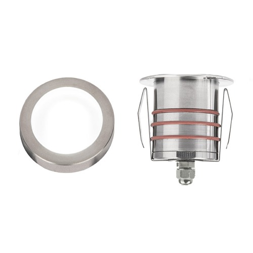 LED 2-Inch 12V Indicator Light by WAC Lighting