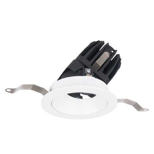 2-Inch FQ Shallow White LED Recessed Trim by WAC Lighting