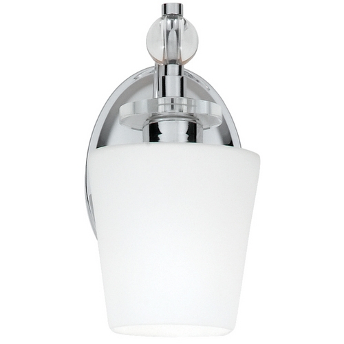 Quoizel Lighting Hollister Sconce Wall Light in Polished Chrome by Quoizel Lighting HS8601C