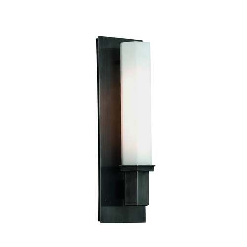 Walton Wall Sconce in Old Bronze by Hudson Valley Lighting