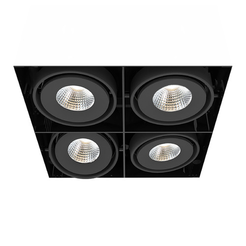 Black LED Recessed Kit by Eurofase Lighting
