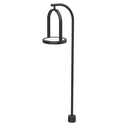 Kuzco Lighting Trek 28-Inch 12V LED Lantern Path Light in Black by Kuzco Lighting EG17828-BK