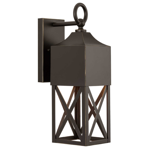 Progress Lighting Progress Lighting Birkdale Antique Bronze Outdoor Wall Light P560316-020