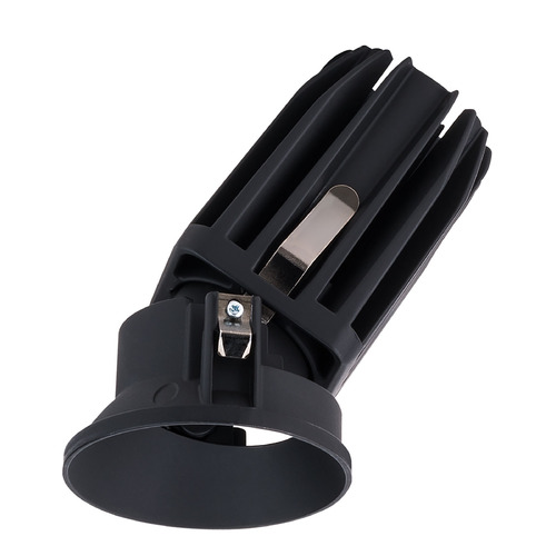 2-Inch FQ Downlights Black LED Recessed Trim by WAC Lighting