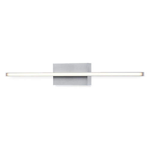 Kuzco Lighting Vega Minor Brushed Nickel LED Sconce