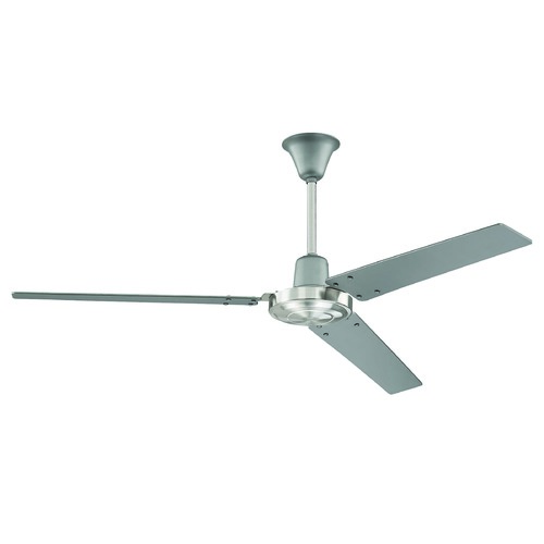 Craftmade Lighting Utility 56-Inch Fan in Titanium by Craftmade Lighting UT56TBNK3M