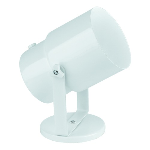 Lite Source Lighting White Convertible Lamp by Lite Source Lighting LS-113WHT