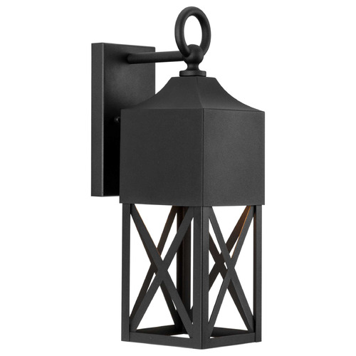 Progress Lighting Progress Lighting Birkdale Textured Black Outdoor Wall Light P560316-031