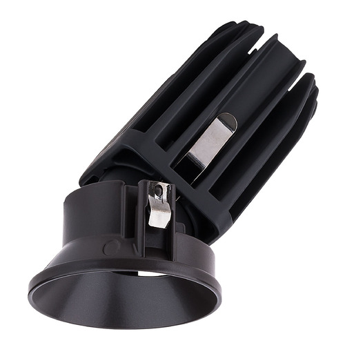 WAC Lighting 2-Inch FQ Downlights Dark Bronze LED Recessed Trim by WAC Lighting R2FRAL-935-DB