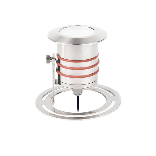 LED 2-Inch 12V Round Submersible Light by WAC Lighting