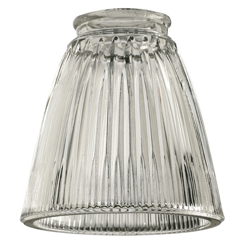 Quorum Lighting Clear Bell Glass Shade by Quorum Lighting 2531