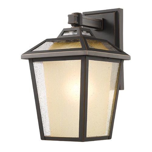 Z-Lite Memphis Outdoor Oil Rubbed Bronze Outdoor Wall Light by Z-Lite 532B-ORB