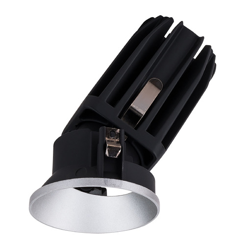 WAC Lighting 2-Inch FQ Downlights Haze LED Recessed Trim by WAC Lighting R2FRAL-935-HZ