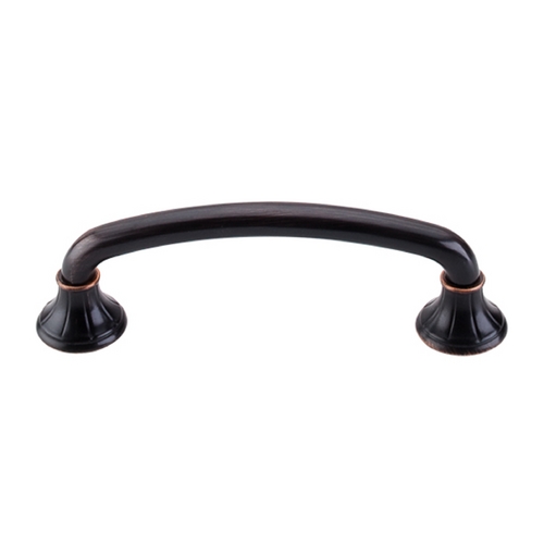 Top Knobs Hardware Cabinet Pull in Tuscan Bronze Finish M1658