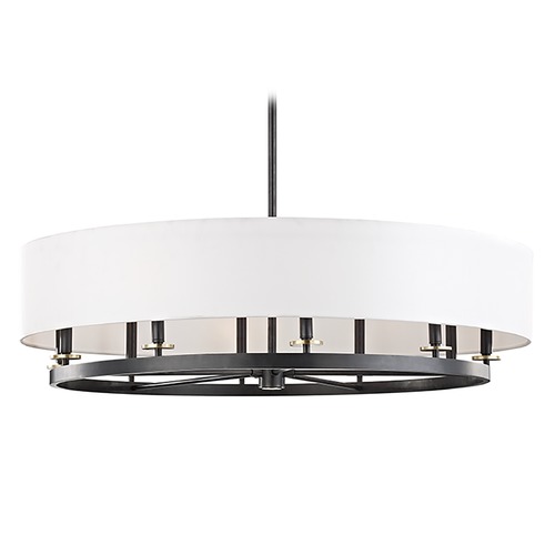 Durham Aged Old Bronze Pendant by Hudson Valley Lighting