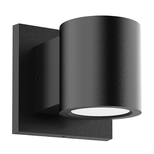 Kuzco Lighting Runyon LED Outdoor Wall Downlight in Black by Kuzco Lighting EW67204-BK