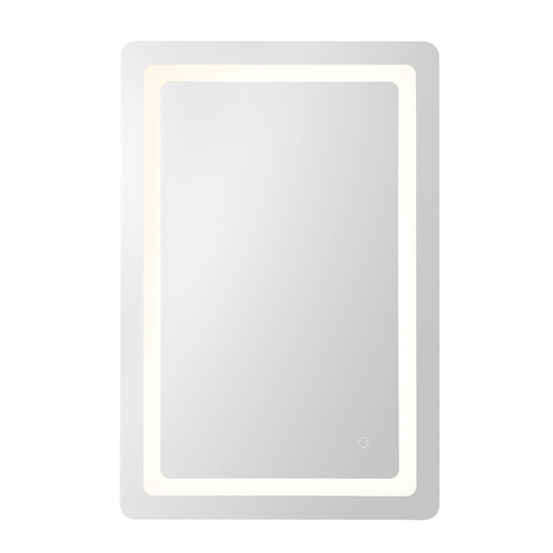 Kuzco Lighting Seneca Rectangle 24.13-Inch Illuminated Mirror VM30324-5CCT