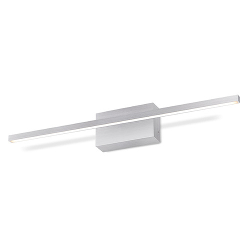 Kuzco Lighting Kuzco Lighting Vega Minor Brushed Nickel LED Vertical Bathroom Light VL18224-BN-UNV