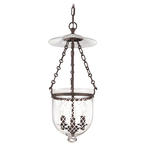 Hudson Valley Lighting Hampton Pendant in Old Bronze by Hudson Valley Lighting 252-OB-C2